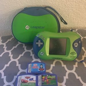 Leap Frog Leapster